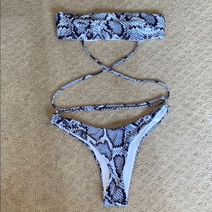 zaful bikini